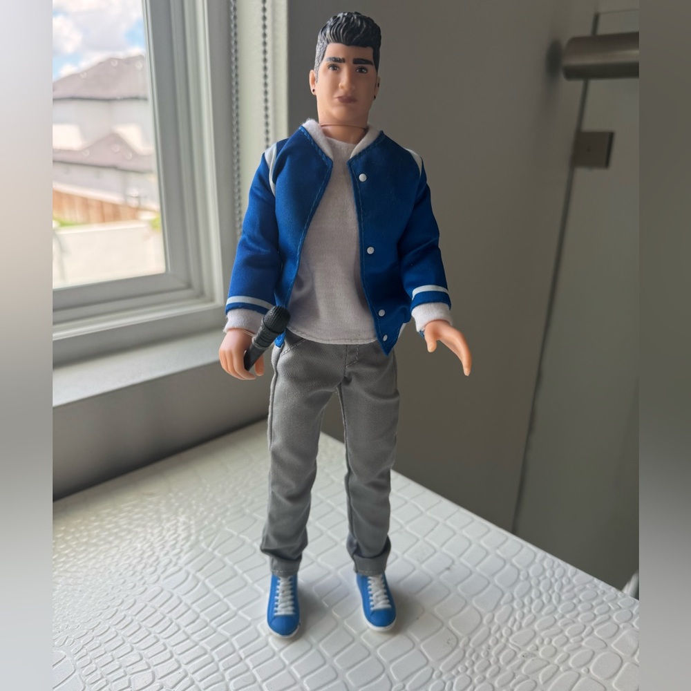 Zayn Malik ONE DIRECTION collection boy band doll